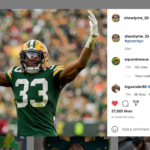 Report: Aaron Jones signs 4-year deal to remain a Green Bay Packer