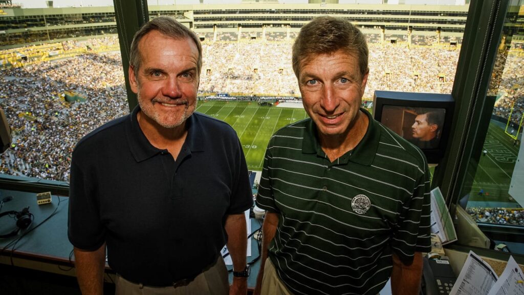 Packers Announce New Flagship Station For Radio Broadcasts Beginning ...