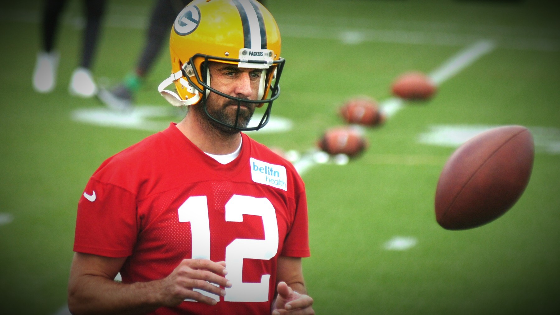 Although still not official, there are more signs pointing to a return to the Green Bay Packers of four-time NFL MVP Aaron Rodgers.